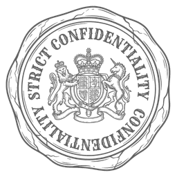 Strict
Confidentiality