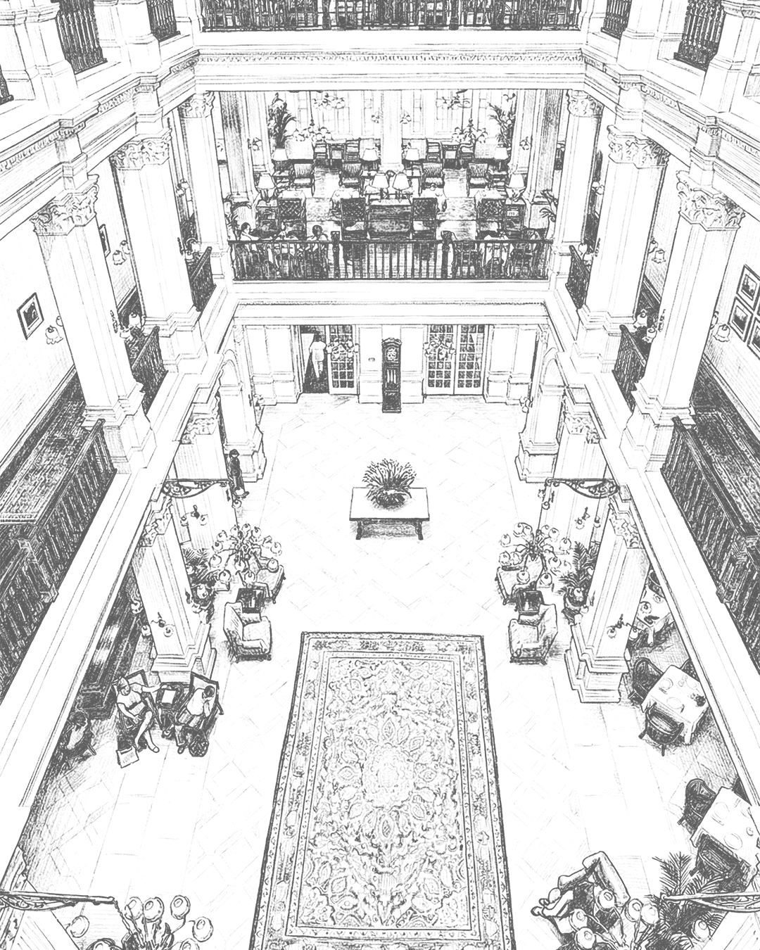 Unrivaled Access